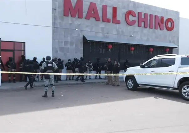 Hay 20 tiendas chinas de Durango en la mira del Operativo Limpieza, según Nacho Aguado