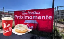 ¿Son 4? Tim Hortons crece en Durango y se habla de que tendrá 4 nuevas sucursales