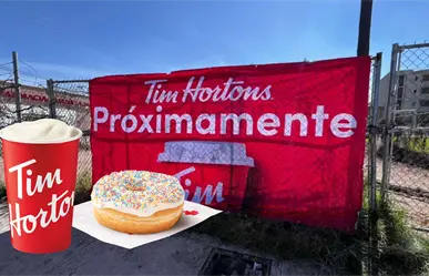 ¿Son 4? Tim Hortons crece en Durango y se habla de que tendrá 4 nuevas sucursales