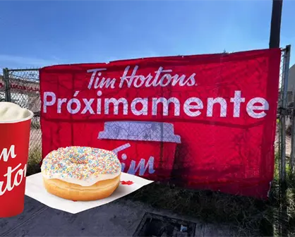¿Son 4? Tim Hortons crece en Durango y se habla de que tendrá 4 nuevas sucursales