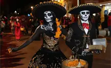 Tlaxcala, la Feria de las Ferias 2025: Disfrázate de catrín o catrina y gana dinero, te decimos cómo Tlaxcala, la Feria de las Ferias 2025: Disfrázate de catrín o catrina y gana dinero, te decimos cómo