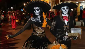 Tlaxcala, la Feria de las Ferias 2025: Disfrázate de catrín o catrina y gana dinero, te decimos cómo