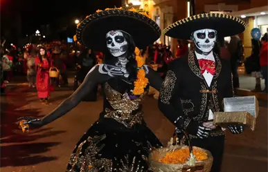 Tlaxcala, la Feria de las Ferias 2025: Disfrázate de catrín o catrina y gana dinero, te decimos cómo