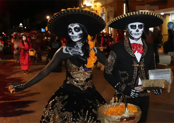 Tlaxcala, la Feria de las Ferias 2025: Disfrázate de catrín o catrina y gana dinero, te decimos cómo