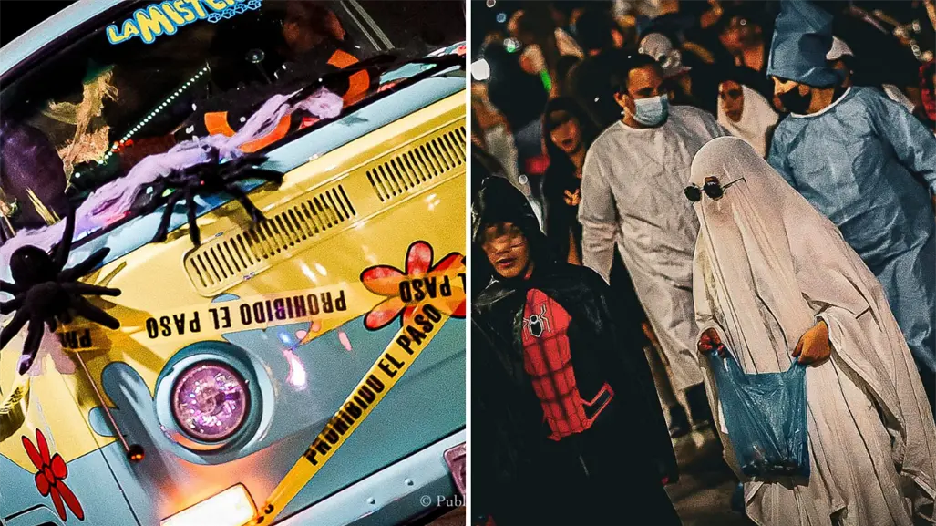Halloween 2025 en el malecón de La Paz: todo lo que encontrarás el 31 de octubre