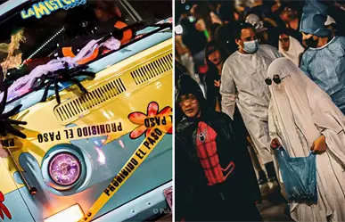 Halloween 2025 en el malecón de La Paz: todo lo que encontrarás el 31 de octubre