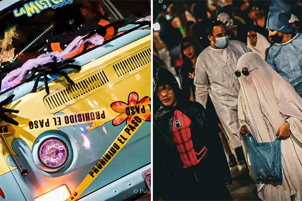 Halloween 2025 en el malecón de La Paz: todo lo que encontrarás el 31 de octubre Halloween 2025 en el malecón de La Paz: todo lo que encontrarás el 31 de octubre