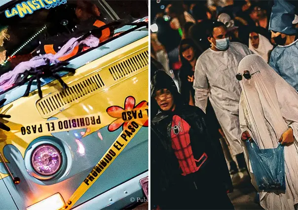 Halloween 2025 en el malecón de La Paz: todo lo que encontrarás el 31 de octubre