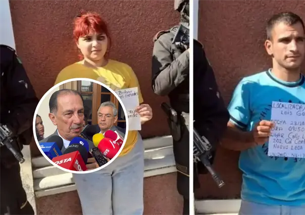 Fiscalía confirma la liberación en Nuevo León de tres traileros privados de la libertad