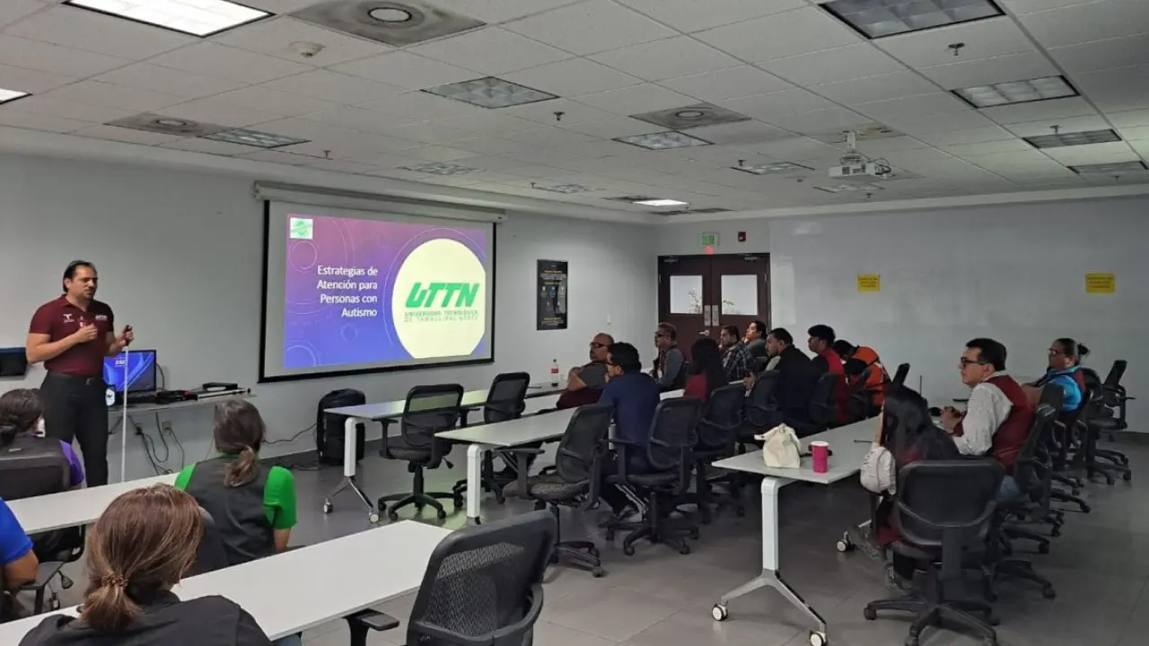 UTTN y Emerson crean sociedad más equitativa | Foto: UTTN