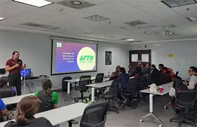 UTTN y Emerson impulsan inclusión laboral de personas con autismo en Reynosa