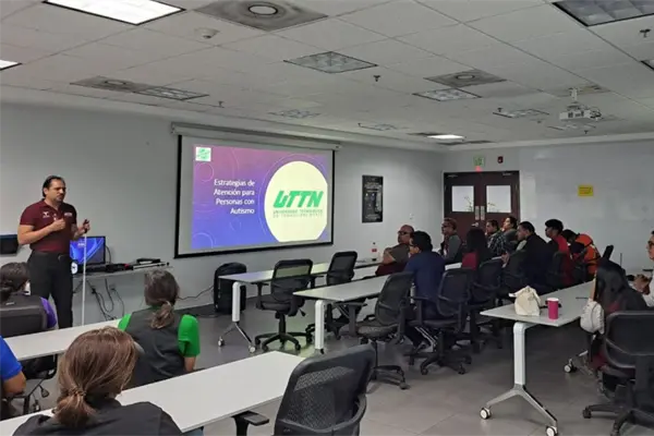 UTTN y Emerson impulsan inclusión laboral de personas con autismo en Reynosa UTTN y Emerson impulsan inclusión laboral de personas con autismo en Reynosa