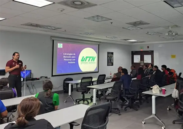 UTTN y Emerson impulsan inclusión laboral de personas con autismo en Reynosa