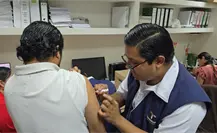 Arranca en Tamaulipas la campaña de vacunación contra influenza, COVID-19 y neumococo Arranca en Tamaulipas la campaña de vacunación contra influenza, COVID-19 y neumococo