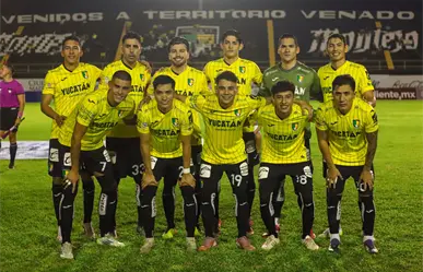Venados y Jaiba Brava reparten puntos en Mérida