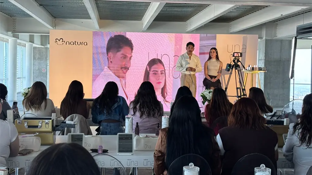 Natura relanza sus bases HD Una: maquillaje y cuidado de la piel en un solo producto