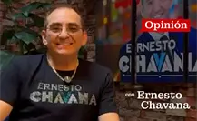 Ernesto Chavana revela cifras sorprendentes sobre el contenido exclusivo Ernesto Chavana revela cifras sorprendentes sobre el contenido exclusivo