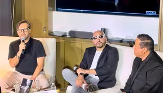 Lupillo Rivera en medio de la polémica presenta Tragos Amargos
