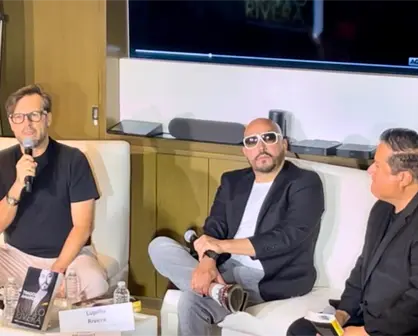 Lupillo Rivera en medio de la polémica presenta Tragos Amargos