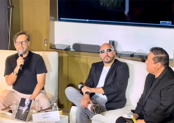 Lupillo Rivera en medio de la polémica presenta Tragos Amargos