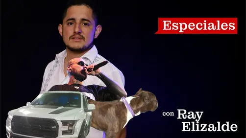 El Robaperros relata el robo de la camioneta de Babo; esto dice sobre su vida El Robaperros relata el robo de la camioneta de Babo; esto dice sobre su vida