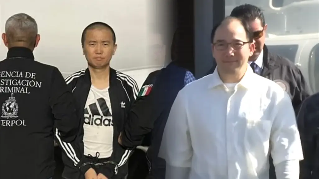 Zhi Dong Zhang y Zhenli Ye Gon: el puente asiático de los cárteles mexicanos a las drogas sintéticas