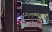 Investigan muerte de conductor de Ruta 220 tras discusión con pasajero en Monterrey Investigan muerte de conductor de Ruta 220 tras discusión con pasajero en Monterrey