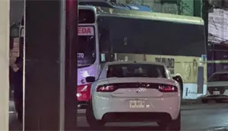 Investigan muerte de conductor de Ruta 220 tras discusión con pasajero en Monterrey