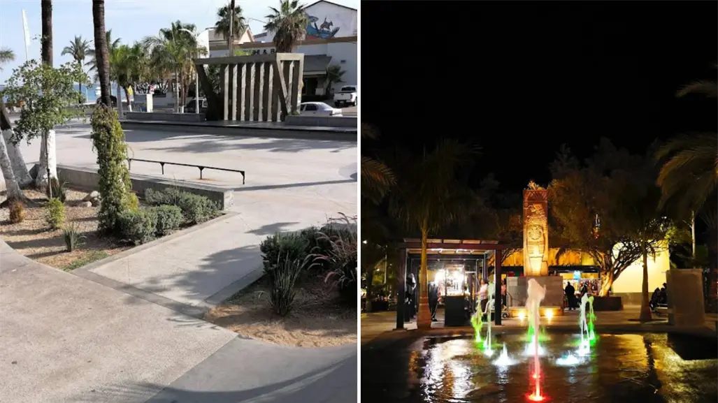 3 curiosidades del parque cuauhtémoc en el malecón de La Paz que seguro desconocías
