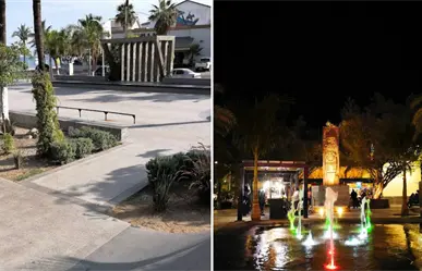 3 curiosidades del parque cuauhtémoc en el malecón de La Paz que seguro desconocías