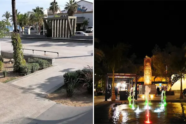 3 curiosidades del parque cuauhtémoc en el malecón de La Paz que seguro desconocías 3 curiosidades del parque cuauhtémoc en el malecón de La Paz que seguro desconocías