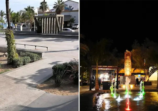 3 curiosidades del parque cuauhtémoc en el malecón de La Paz que seguro desconocías