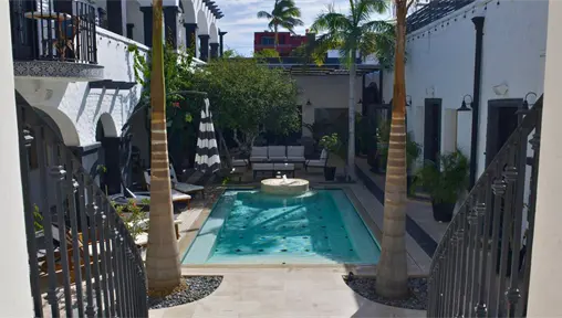 3 hoteles en La Paz con day pass para disfrutar la alberca y el mar sin hospedarte 3 hoteles en La Paz con day pass para disfrutar la alberca y el mar sin hospedarte