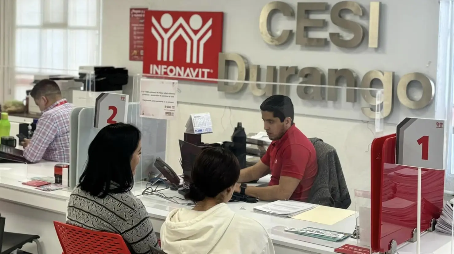 Infonavit Durango estará abierto en sábado por esta razón y visitarlos te conviene | Foto: Infonavit Durango