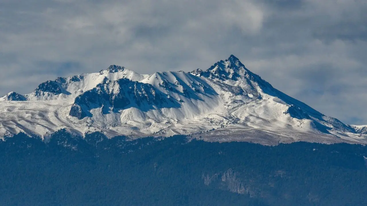 Acceso al Nevado de Toluca se mantiene suspendido por diferencias con ejidatarios. Foto: Cuartoscuro