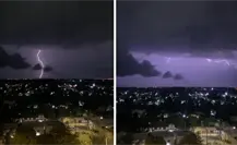 Frente frío número 10 en Coahuila provocará tornados y torbellinos; emiten alerta Frente frío número 10 en Coahuila provocará tornados y torbellinos; emiten alerta