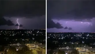 Frente frío número 10 en Coahuila provocará tornados y torbellinos; emiten alerta