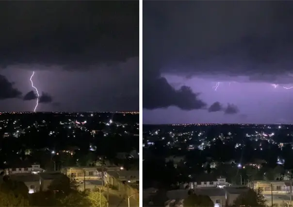 Frente frío número 10 en Coahuila provocará tornados y torbellinos; emiten alerta