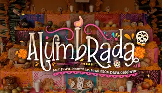 Alumbrada 2025: Frontera, Coahuila, invita a celebrar el Día de Muertos en panteón