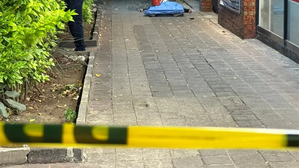 Asesinan a balazos a un hombre en la alcaldía Cuauhtémoc, CDMX