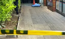 Asesinan a balazos a un hombre en la alcaldía Cuauhtémoc, CDMX