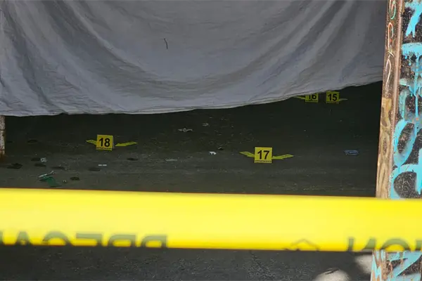 Balacera en Tepito deja tres muertos y una mujer herida en plena colonia Morelos Balacera en Tepito deja tres muertos y una mujer herida en plena colonia Morelos