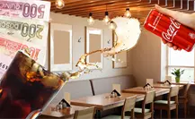 Restaurantes en Coahuila subirán precios; golpea impuesto a refrescos a comensales Restaurantes en Coahuila subirán precios; golpea impuesto a refrescos a comensales