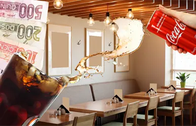 Restaurantes en Coahuila subirán precios; golpea impuesto a refrescos a comensales