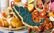 De península a península, Baja California muestra lo mejor de su gastronomía en Yucatán De península a península, Baja California muestra lo mejor de su gastronomía en Yucatán