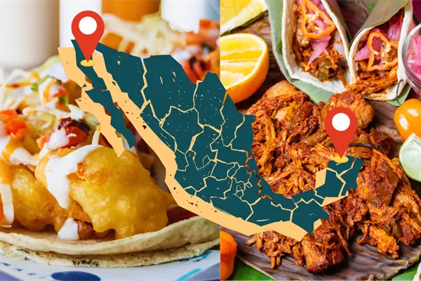 De península a península, Baja California muestra lo mejor de su gastronomía en Yucatán De península a península, Baja California muestra lo mejor de su gastronomía en Yucatán