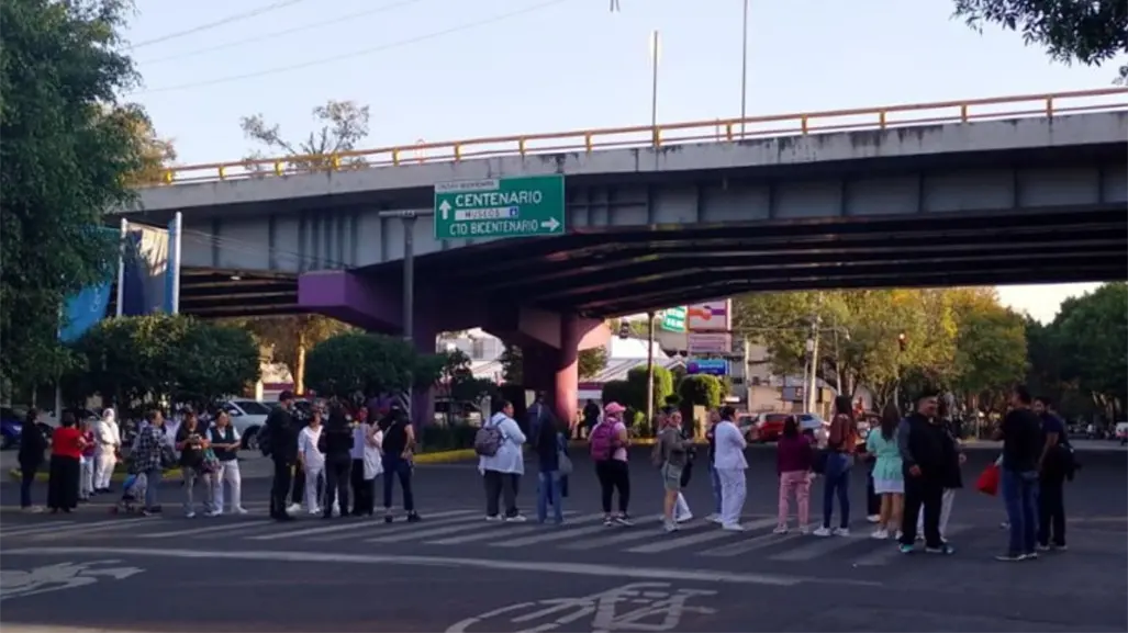 Marchas CDMX: estas serán las afectaciones viales HOY sábado 25 de octubre