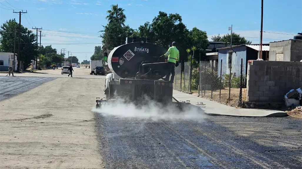 Inician reconstrucción de calles en La Paz, ¿es la de tu casa?