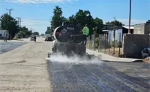 Inician reconstrucción de calles en La Paz, ¿es la de tu casa? Inician reconstrucción de calles en La Paz, ¿es la de tu casa?