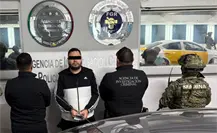 Cae en Edomex el H4, heredero del Cártel de los Beltrán Leyva Cae en Edomex el H4, heredero del Cártel de los Beltrán Leyva